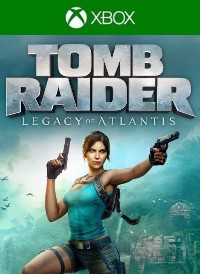 Tomb Raider: Legacy of Atlantis