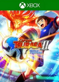 Captain Tsubasa 2: World Fighters