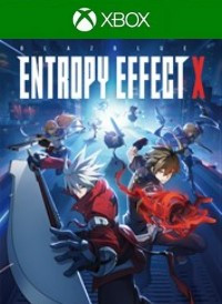 BlazBlue Entropy Effect X