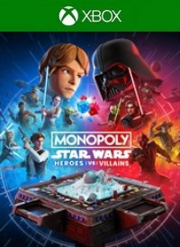 Monopoly: Star Wars Heroes vs. Villains
