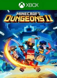 Minecraft Dungeons II