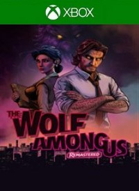 The Wolf Among Us Remastered