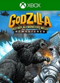 Godzilla: Destroy All Monsters Melee Remastered