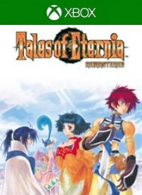 Tales of Eternia Remastered