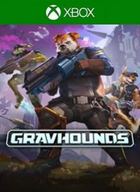 Gravhounds