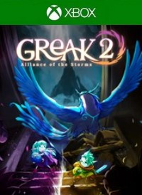 Greak 2: Alliance of the Storms