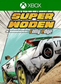 Super Woden Rally Edge