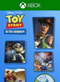 Toy Story: Retro Roundup