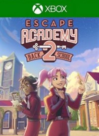Escape Academy 2: Back 2 School