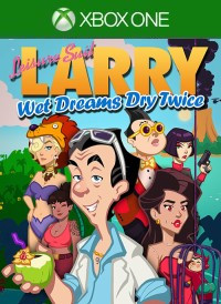 Leisure Suit Larry: Wet Dreams Dry Twice