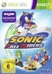 Sonic Free Riders