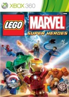 Lego Marvel Super Heroes