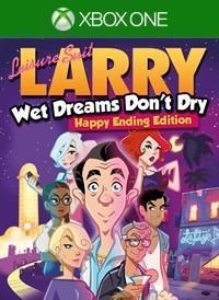 Leisure Suit Larry: Wet Dreams Don't Dry
