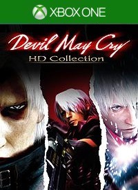 Devil May Cry HD Collection