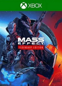 Mass Effect Legendary Edition