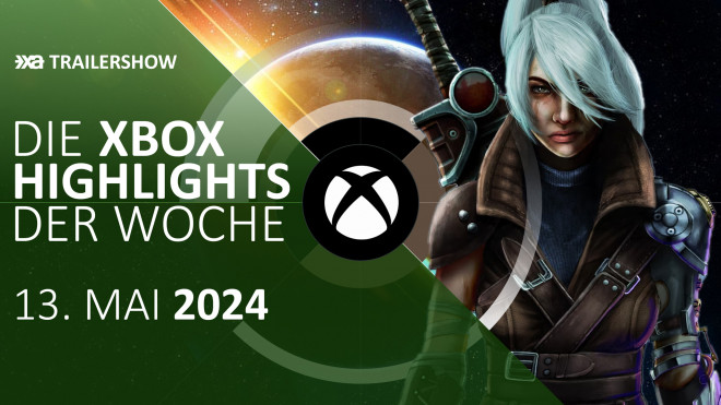 Xbox Spiele-Highlights KW 20 05/2024 - Die Trailershow vom 13. bis 19. Mai 2024
