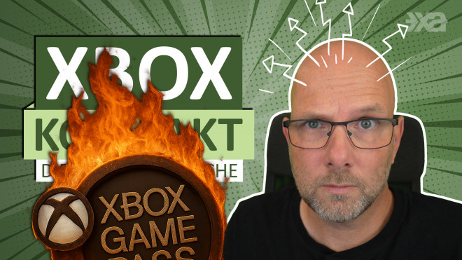 Xbox Kompakt Folge 257 - Die News der Woche