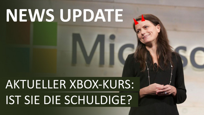 News Update - Ist Amy Hood fr den aktuellen Xbox-Schlingerkurs verantwortlich?