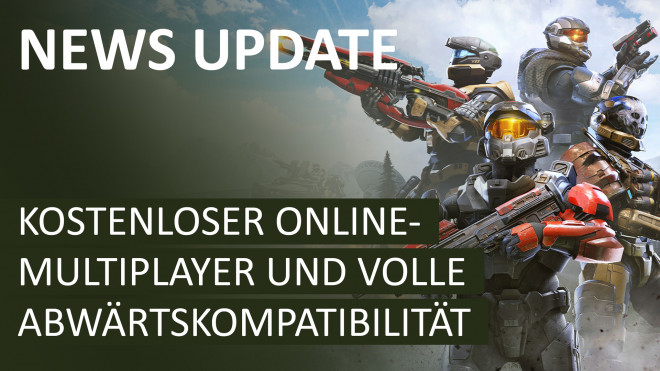News Update - Xbox Magnus mit kostenlosem Multiplayer und voller Abwrtskompatibilitt