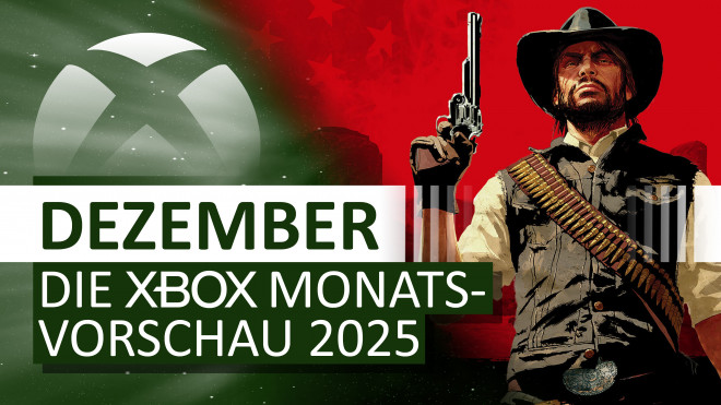 Xbox-Vorschau Dezember 2025 - Die kommenden Spiele-Highlights im berblick