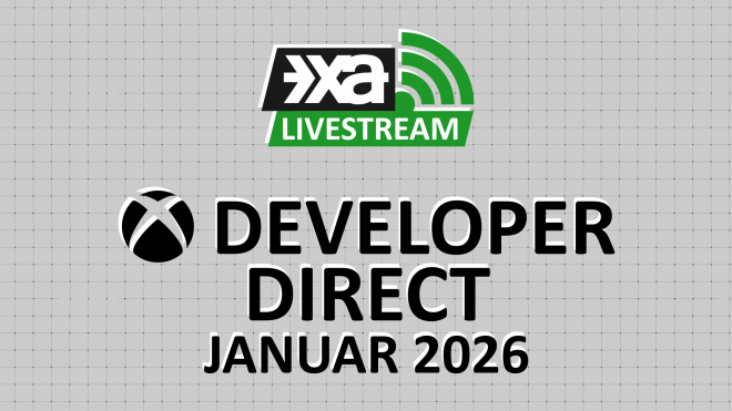 Developer Direct Januar 2026 - Livestream mit Wolfgang und Marc