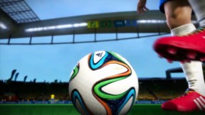 Fuball-WM Brasilien 2014 - Teaser-Trailer