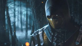 Mortal Kombat X - Ankndigungstrailer