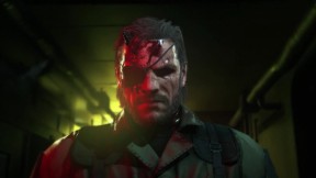 Metal Gear Solid 5: The Phantom Pain - E3-Trailer