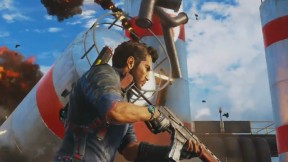 Just Cause 3 - Launch-Trailer