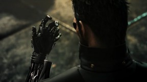 Deus Ex: Mankind Divided - Launch-Trailer