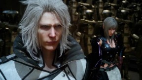 Final Fantasy XV - 101-Trailer