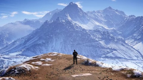 Ghost Recon: Wildlands - Launch-Trailer