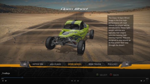 Baja: Edge of Control HD - Gameplay-Video