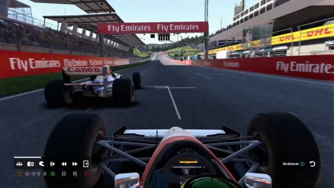 F1 2017 - Gameplay-Video