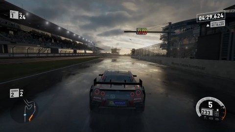 Forza Motorsport 7 - Nrburgring GP Gameplay-Video
