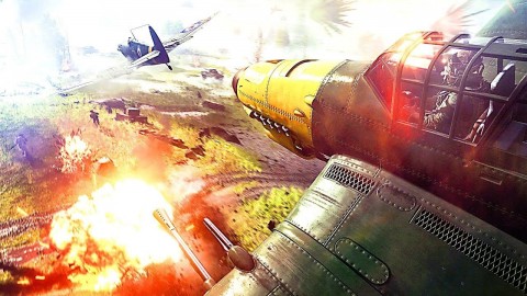 Battlefield V - Launch-Trailer
