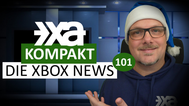 XA Kompakt - Folge 101 - Die Xbox-News der Woche