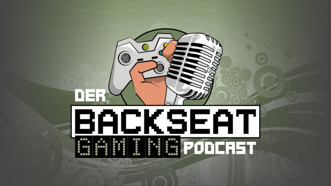 Der Backseat Gaming Podcast #5 - Vorschau auf den Xbox Showcase 2023