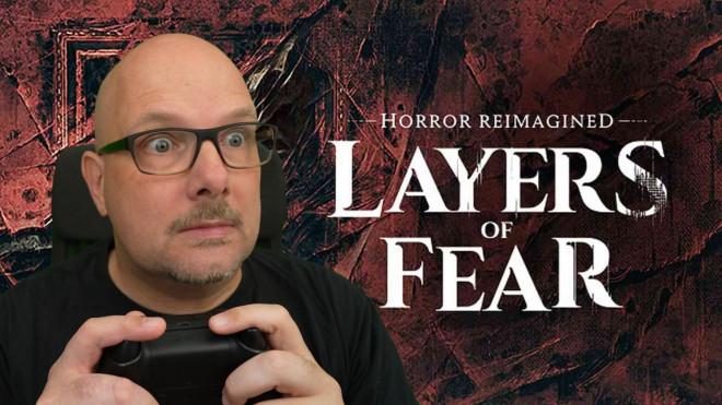 Let's Play Layers of Fear (2023) - Die erste Stunde im Livestream mit Marc