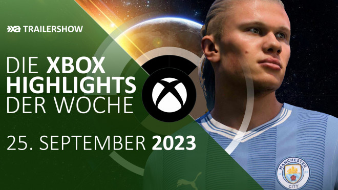 Xbox Spiele-Highlights KW 39 09-10/2023 - Die Xbox Aktuell Trailershow