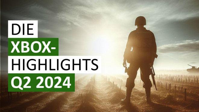 Xbox-Vorschau Q2 2024 - Die Spiele-Highlights im Frhling
